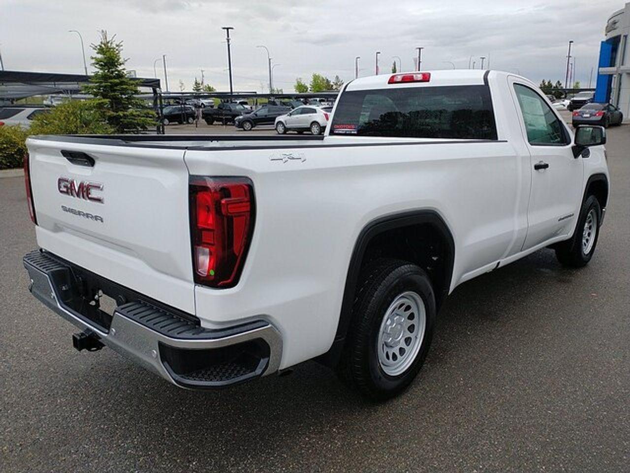 2021 GMC Sierra 1500 Base-2