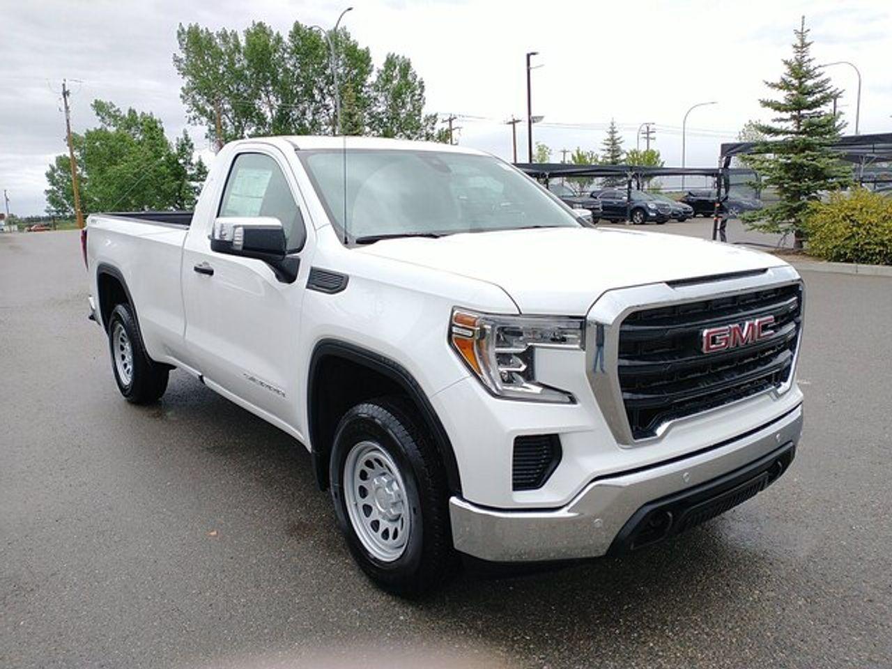 2021 GMC Sierra 1500 Base-3