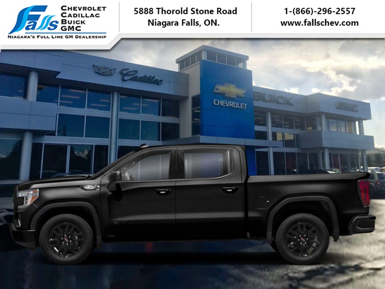 2021 GMC Sierra 1500 -0