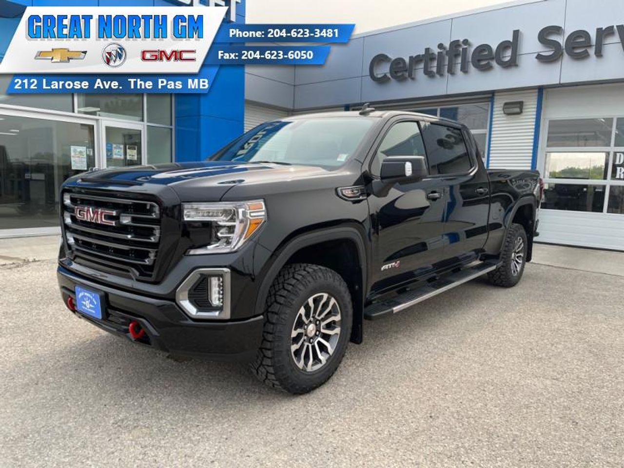 2021 GMC Sierra 1500 -0