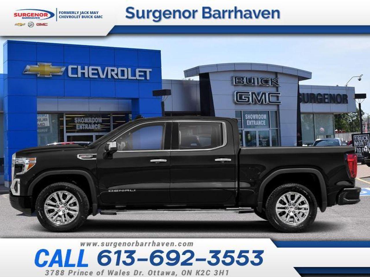 2021 GMC Sierra 1500 Denali-0
