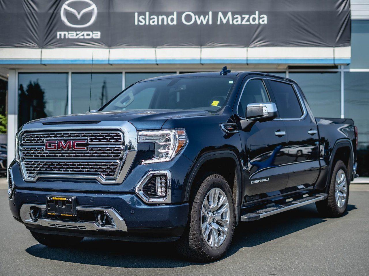 2021 GMC Sierra 1500 Denali-1