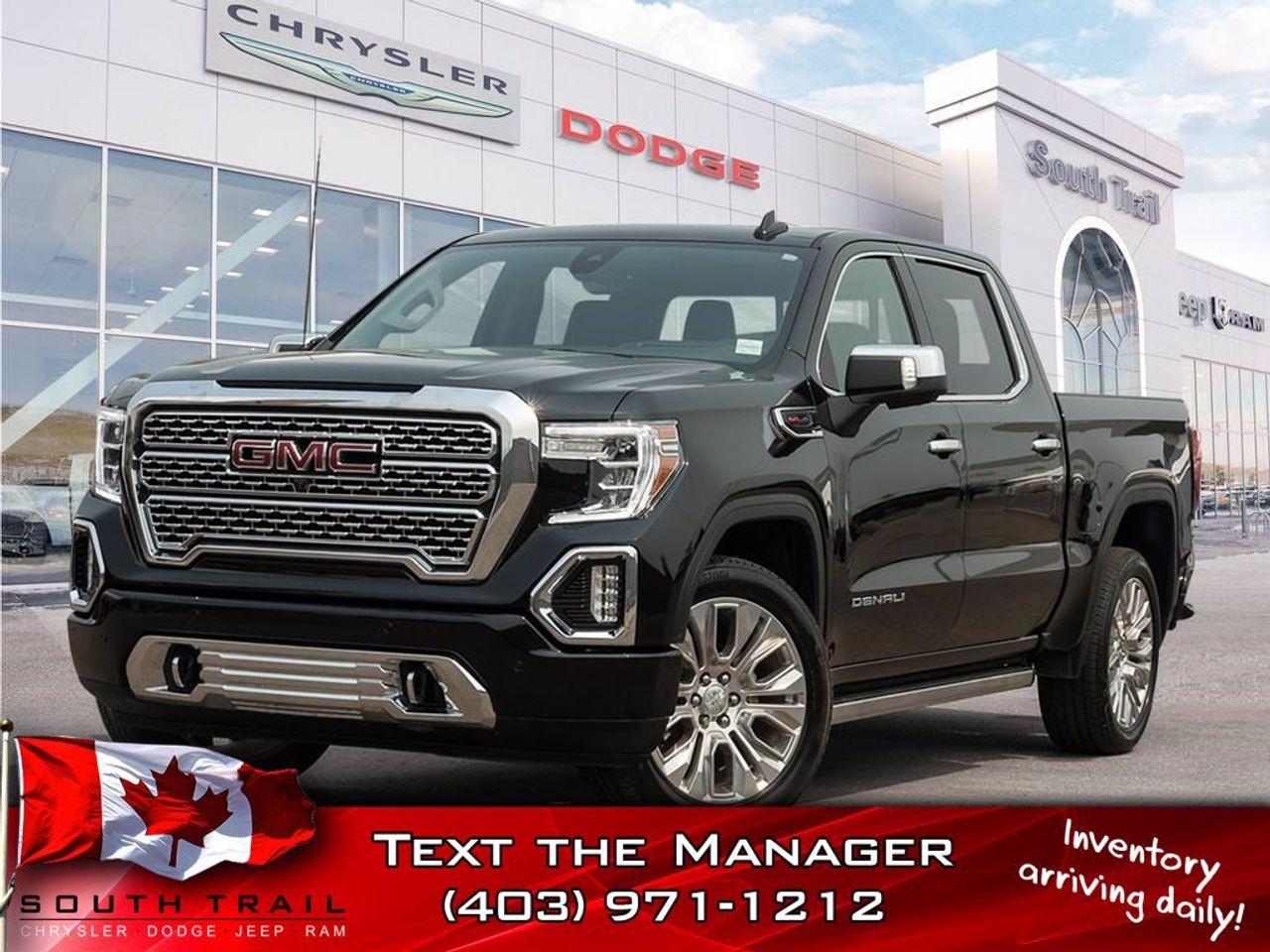2021 GMC Sierra 1500 Denali-0