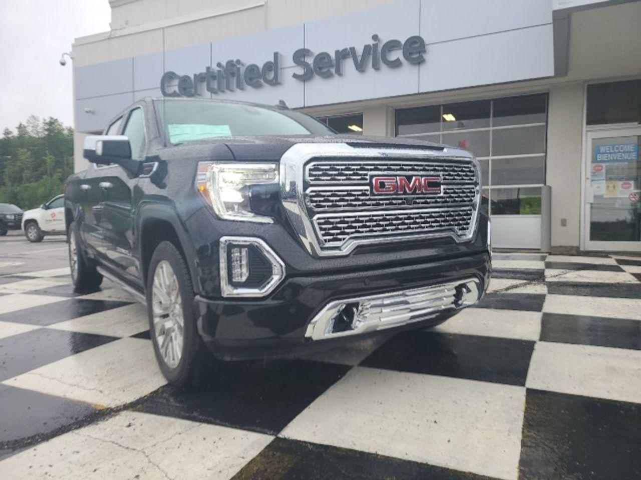 2021 GMC Sierra 1500 Denali-1