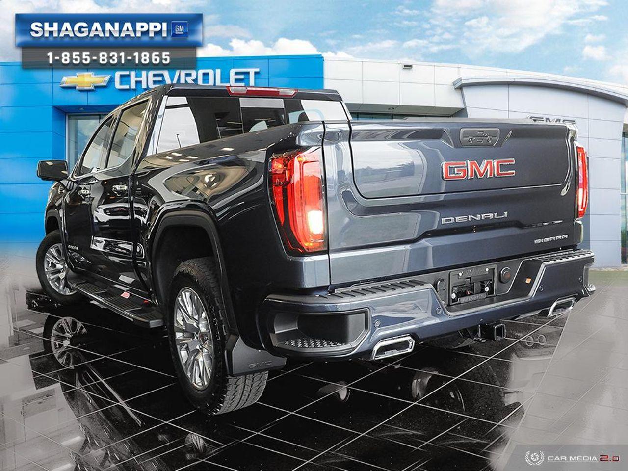 2021 GMC Sierra 1500 Denali-2