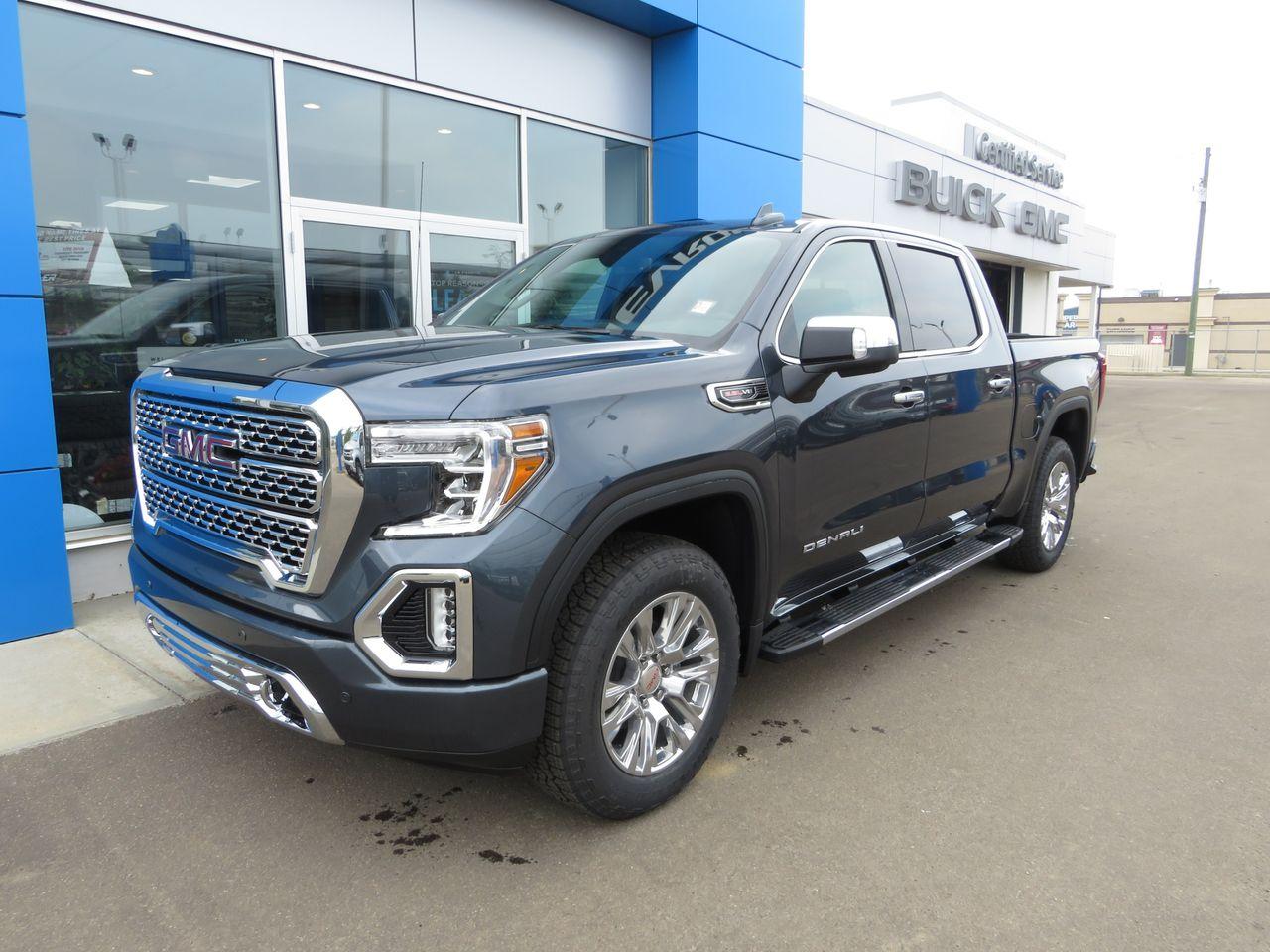 2021 GMC Sierra 1500 Denali-2