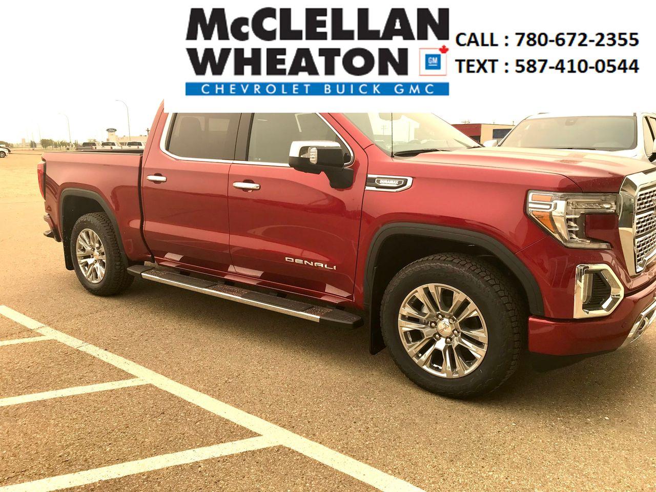 2021 GMC Sierra 1500 Denali-0