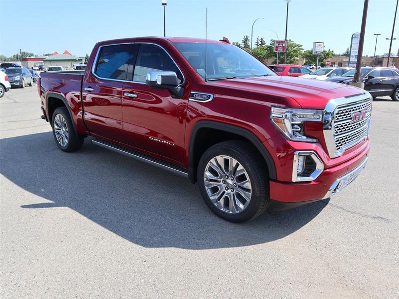 2021 GMC Sierra 1500 Denali-2
