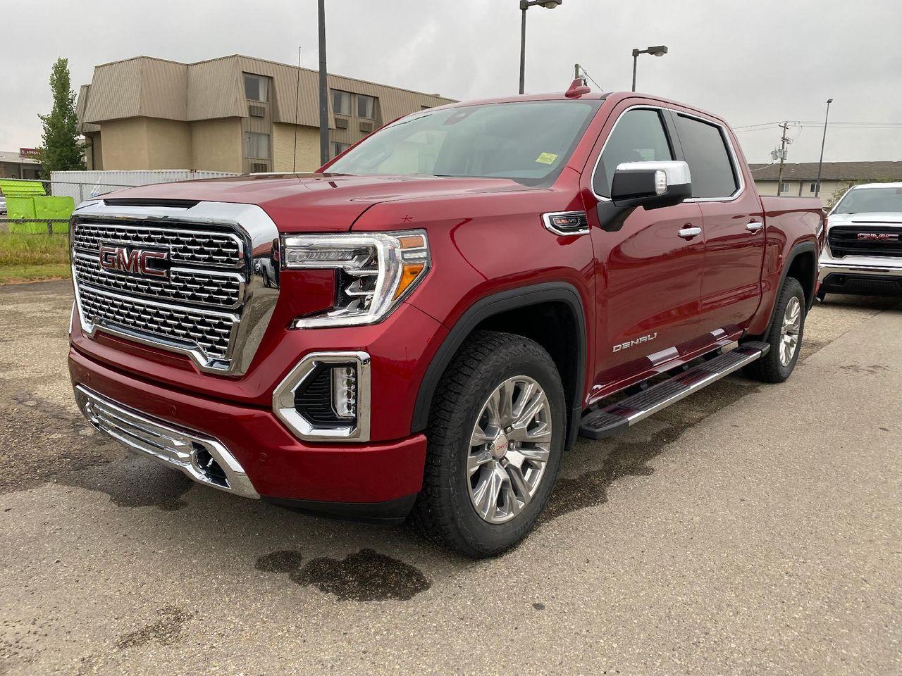 2021 GMC Sierra 1500 Denali-0