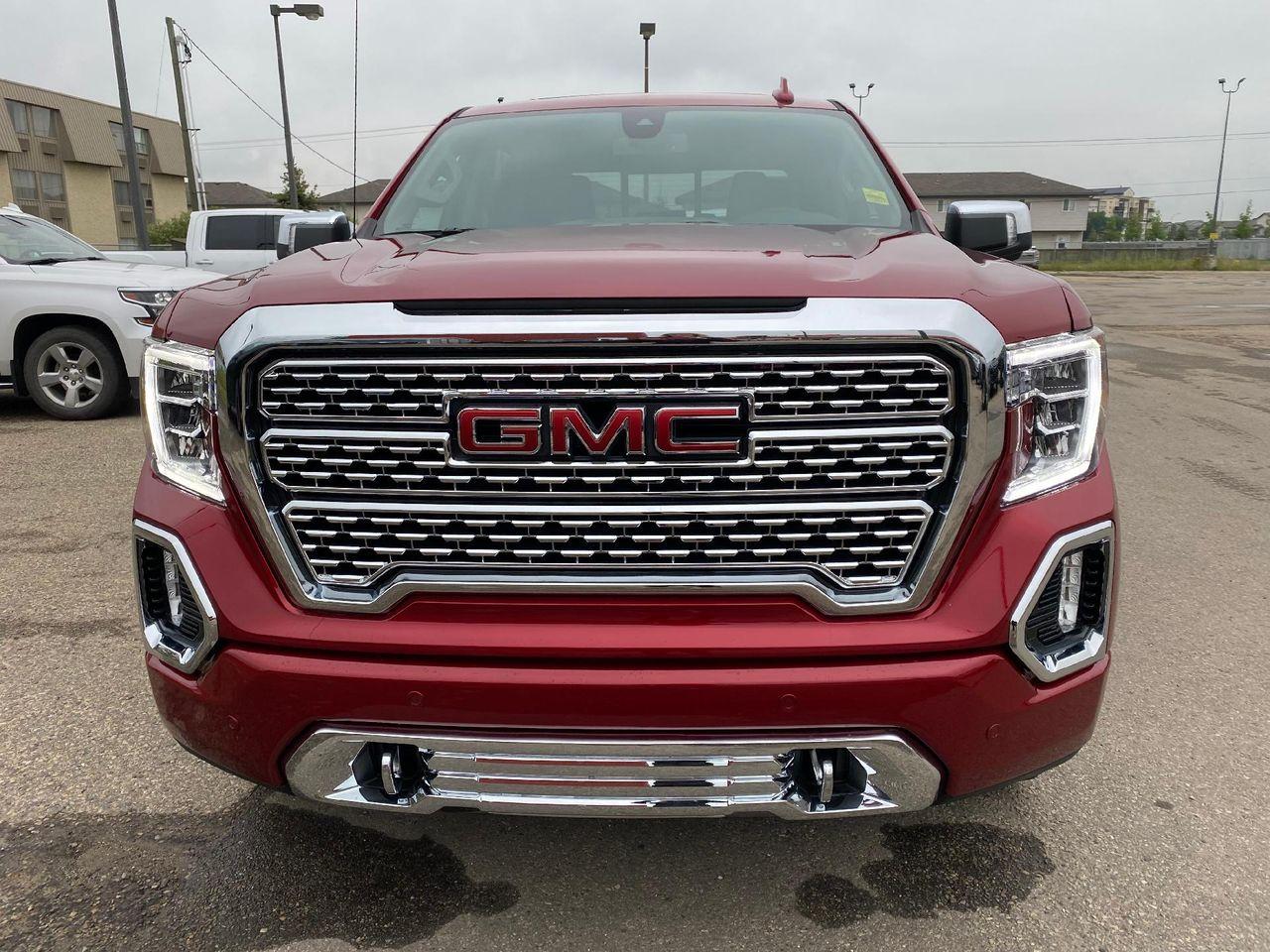 2021 GMC Sierra 1500 Denali-1