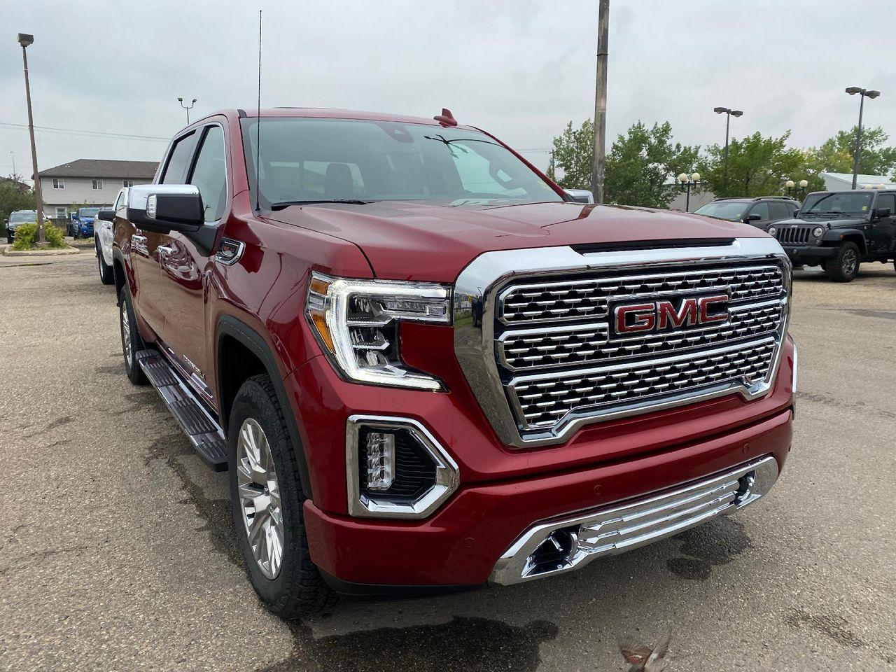 2021 GMC Sierra 1500 Denali-2