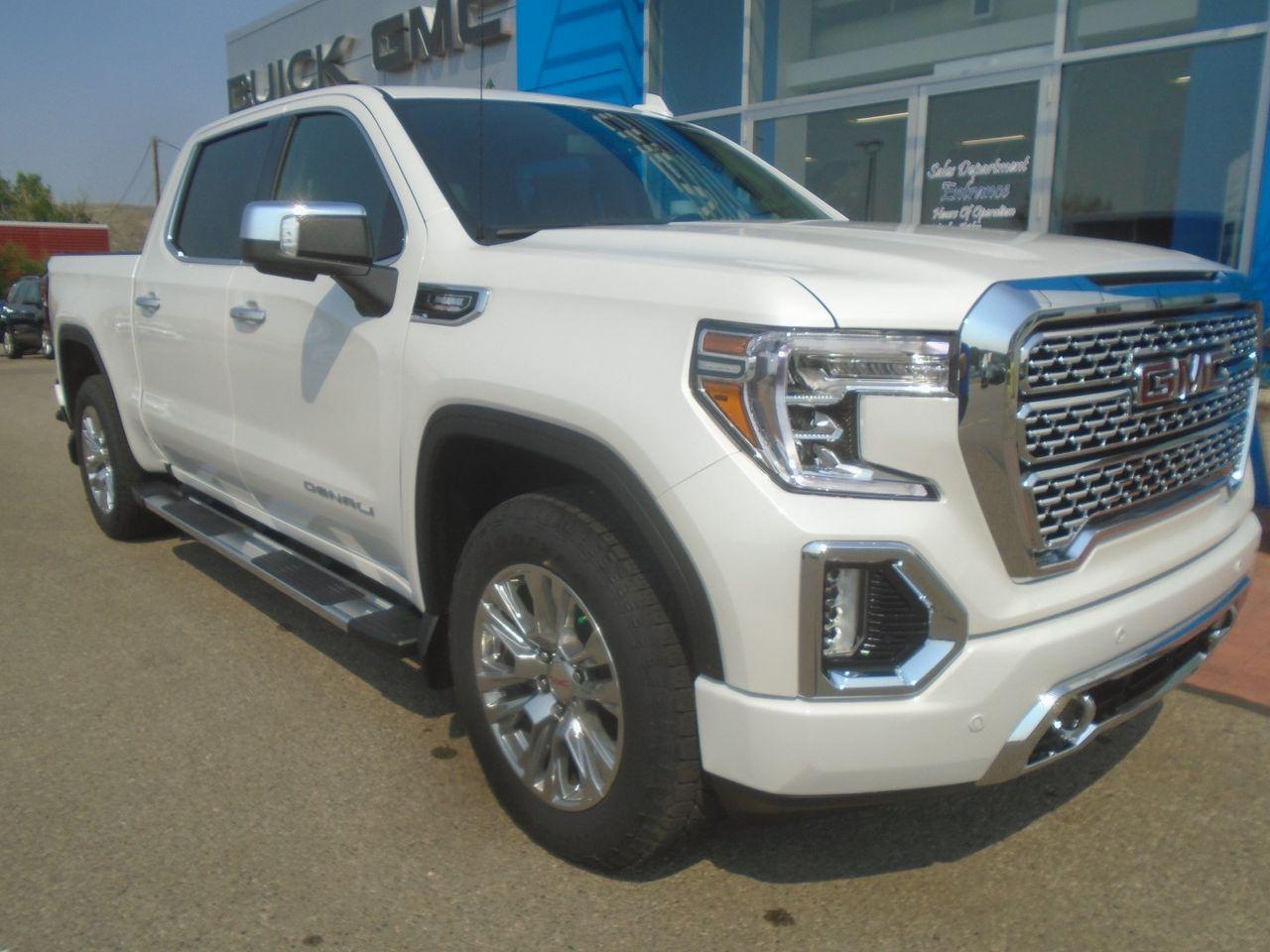 2021 GMC Sierra 1500 Denali-0
