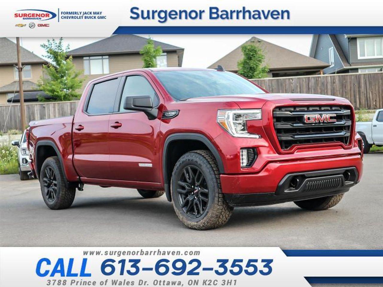 2021 GMC Sierra 1500 Elevation-2
