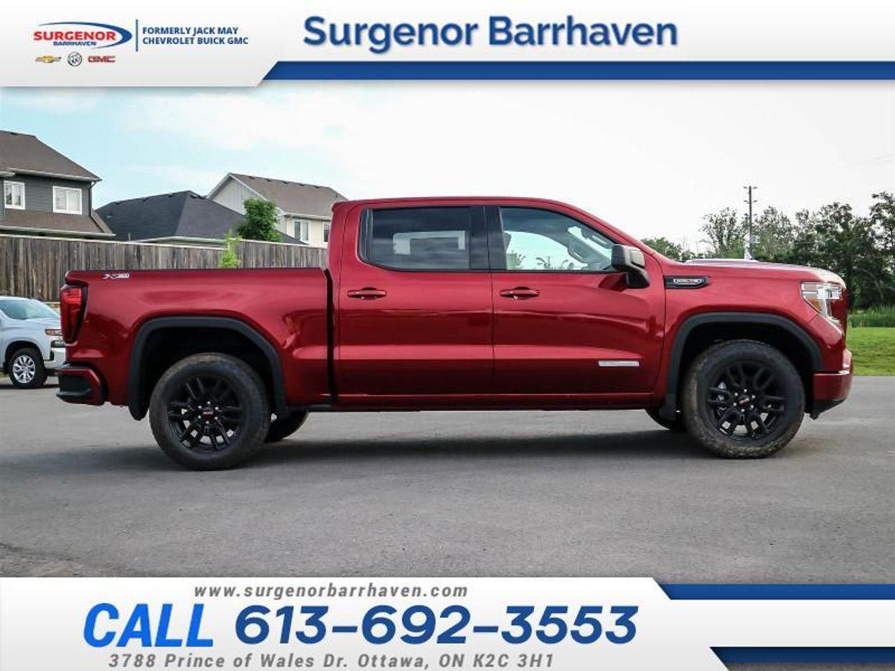 2021 GMC Sierra 1500 Elevation-3