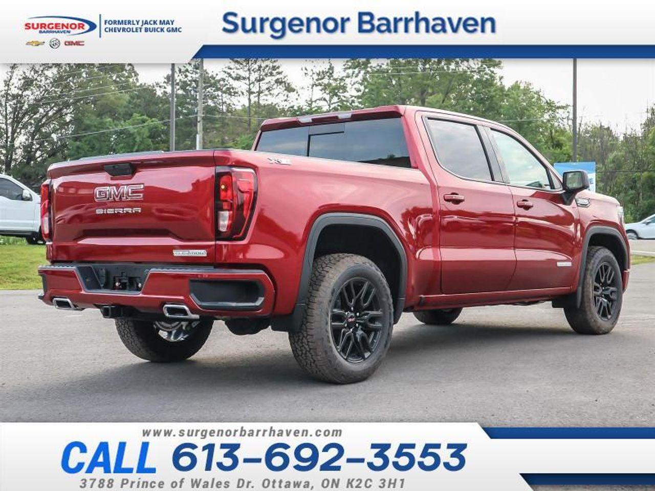2021 GMC Sierra 1500 Elevation-4