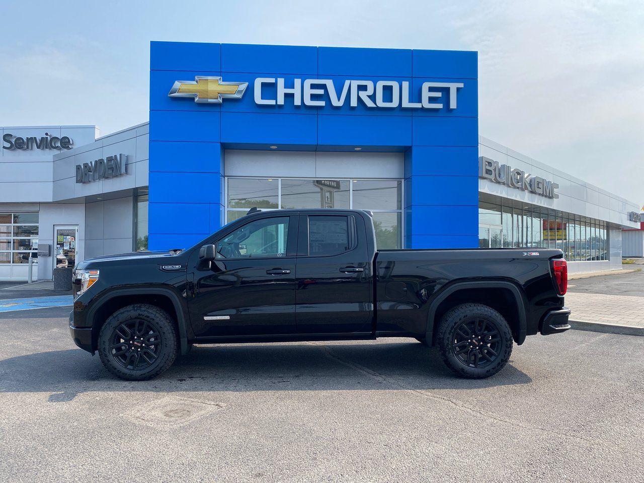 2021 GMC Sierra 1500 Elevation-2