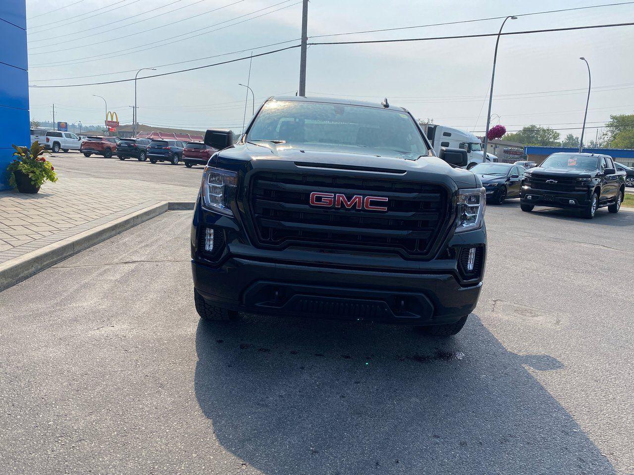 2021 GMC Sierra 1500 Elevation-3
