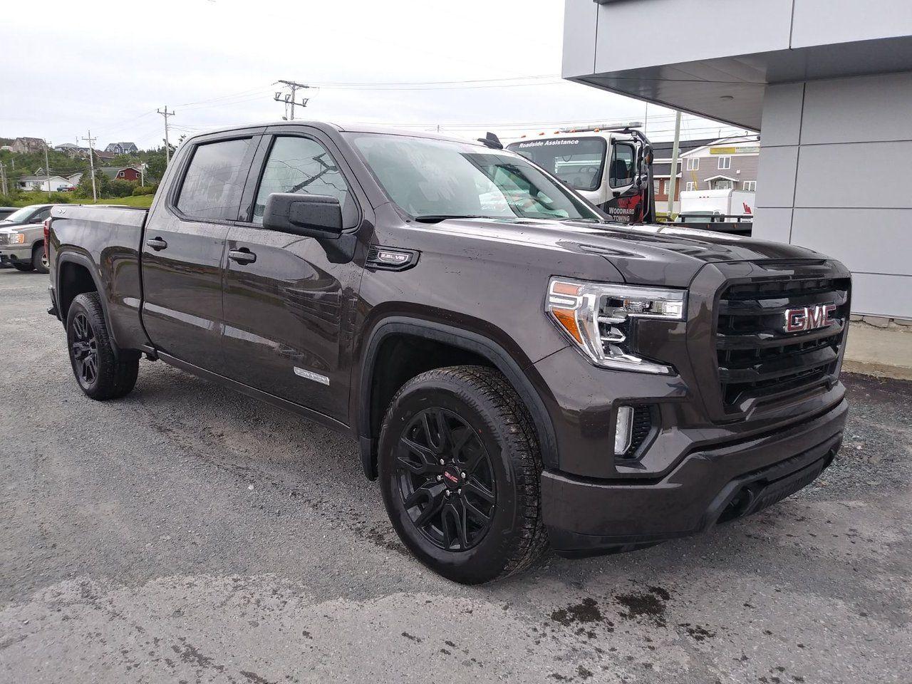 2021 GMC Sierra 1500 Elevation-2