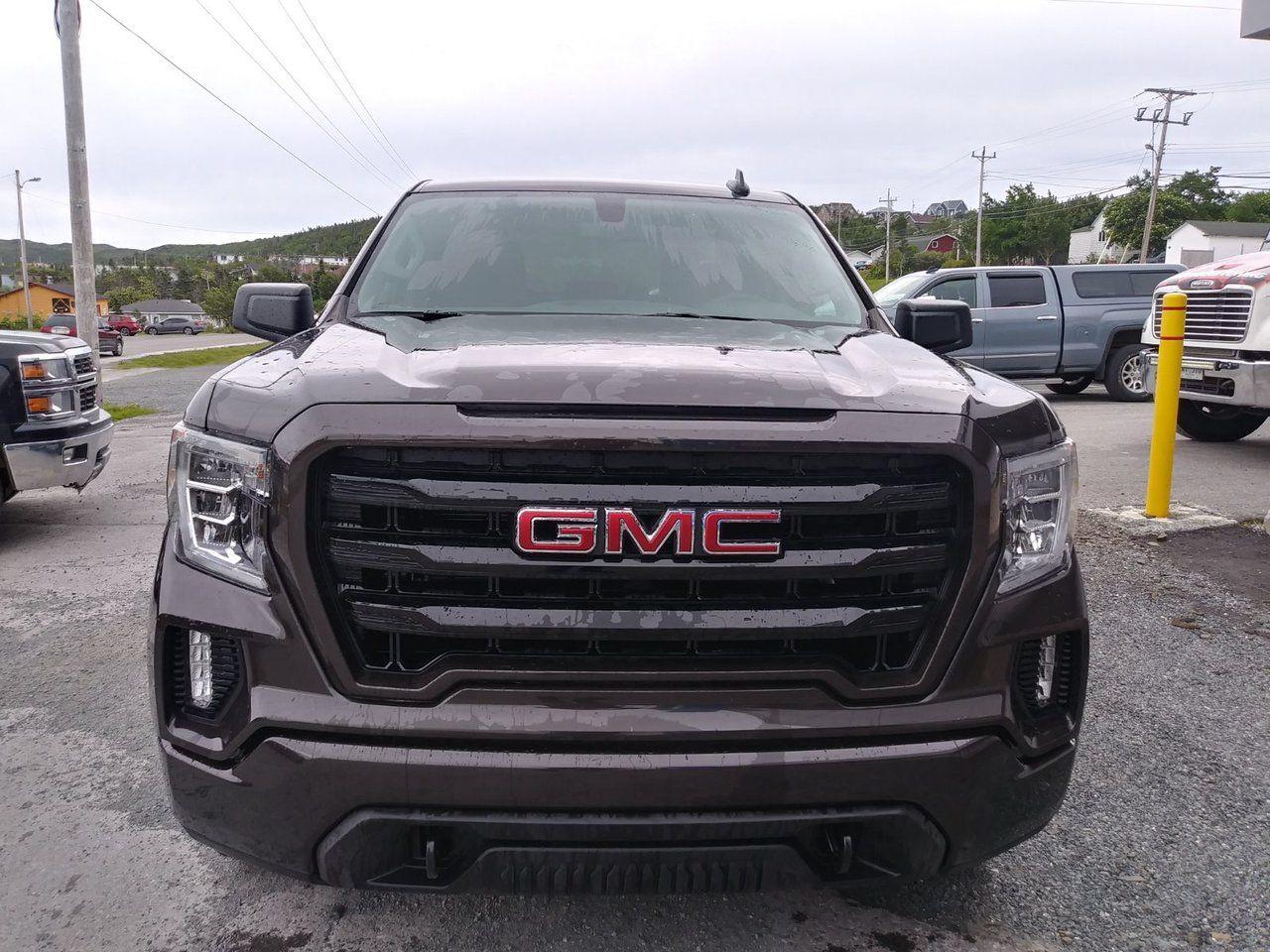 2021 GMC Sierra 1500 Elevation-3