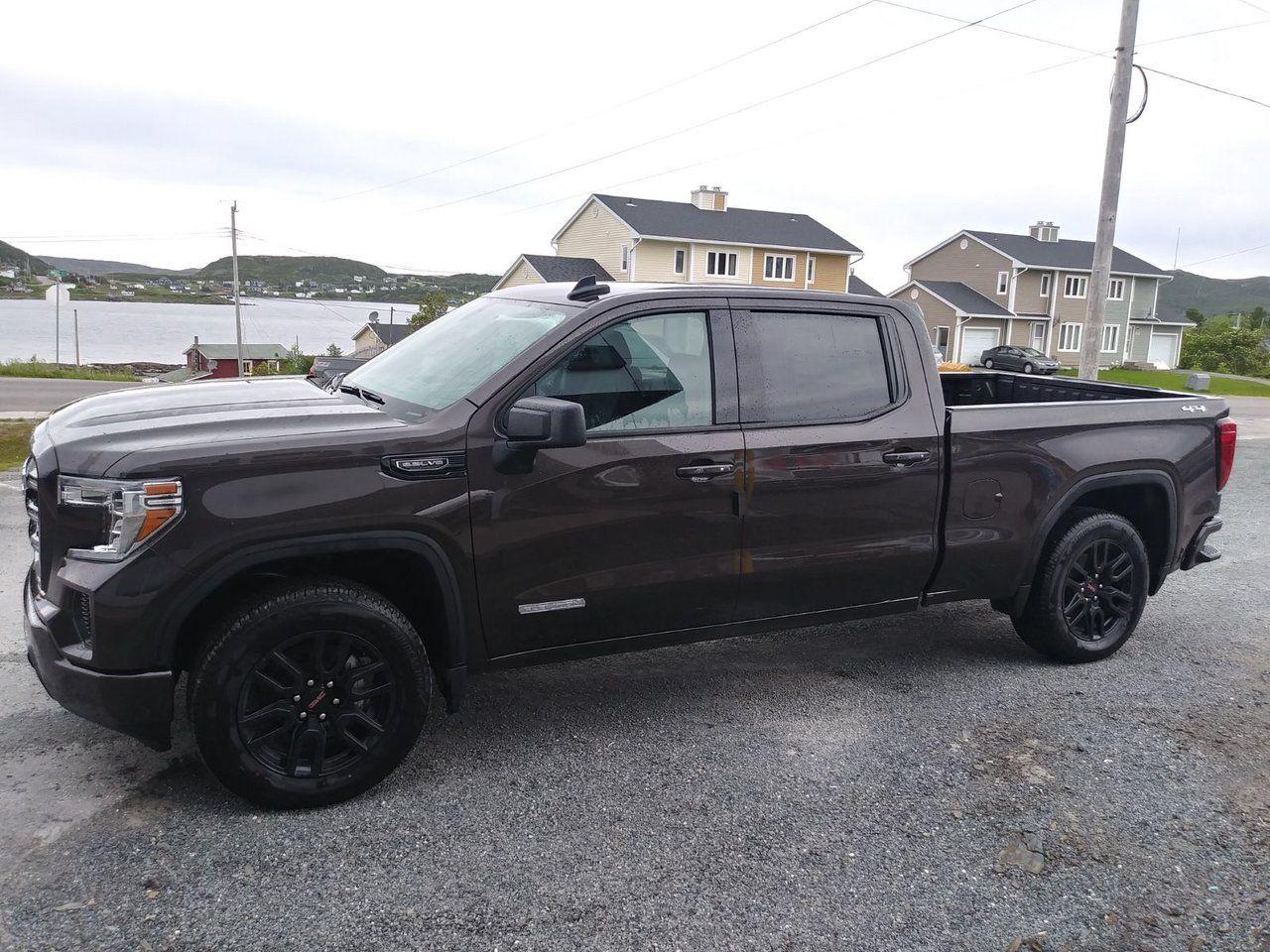 2021 GMC Sierra 1500 Elevation-4