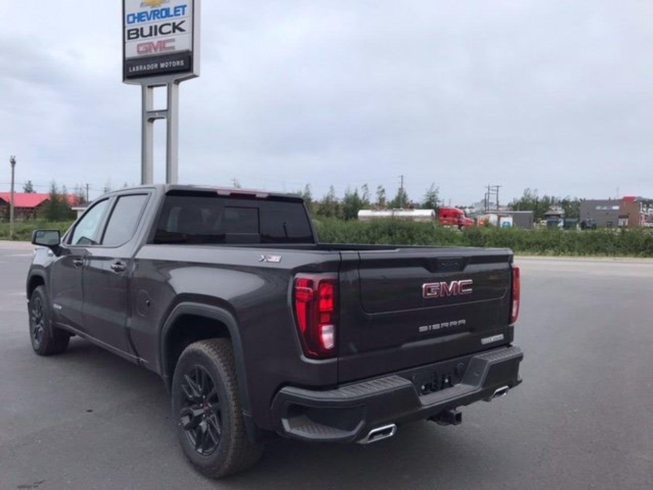 2021 GMC Sierra 1500 Elevation-2