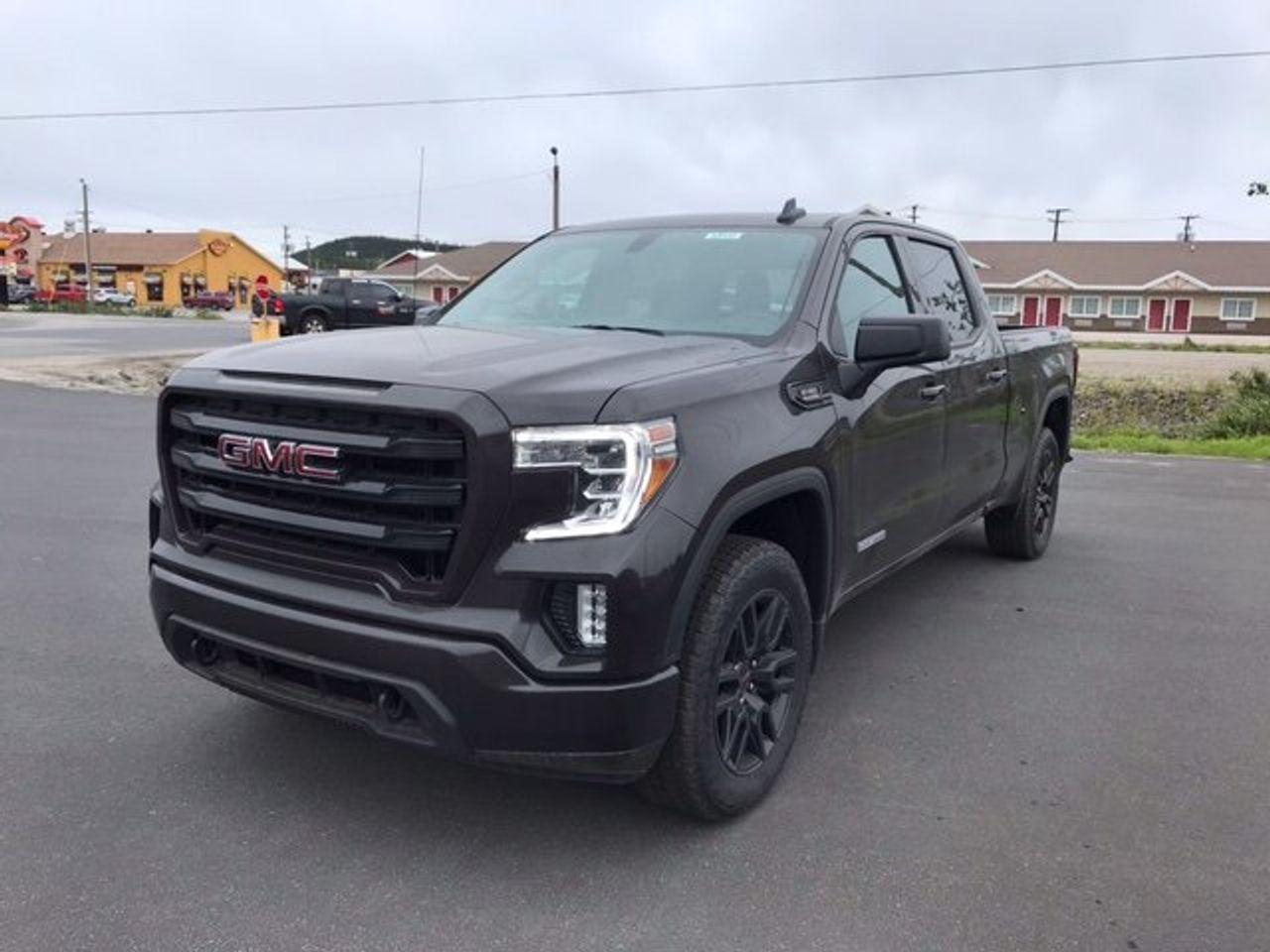 2021 GMC Sierra 1500 Elevation-3