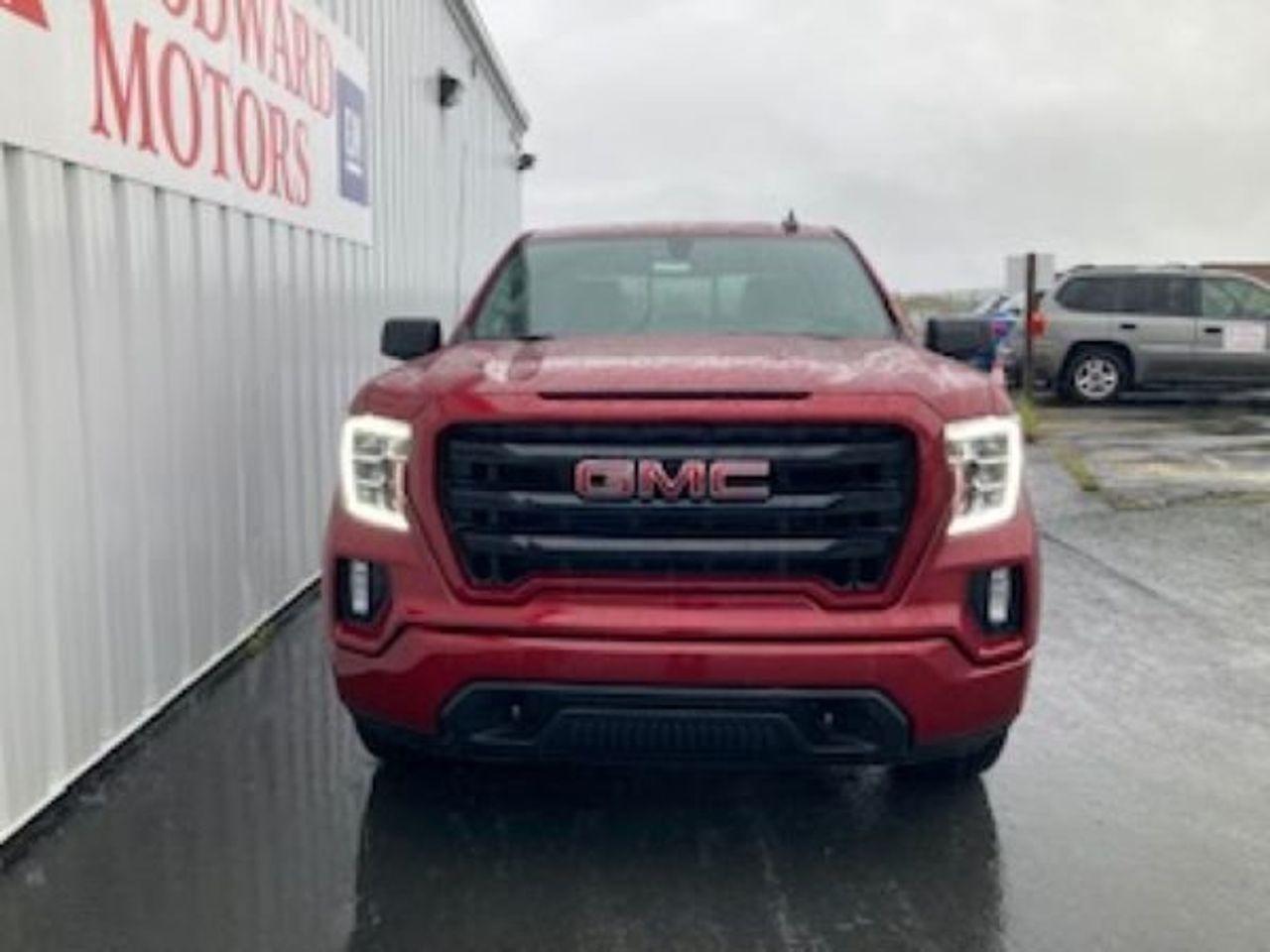 2021 GMC Sierra 1500 Elevation-2