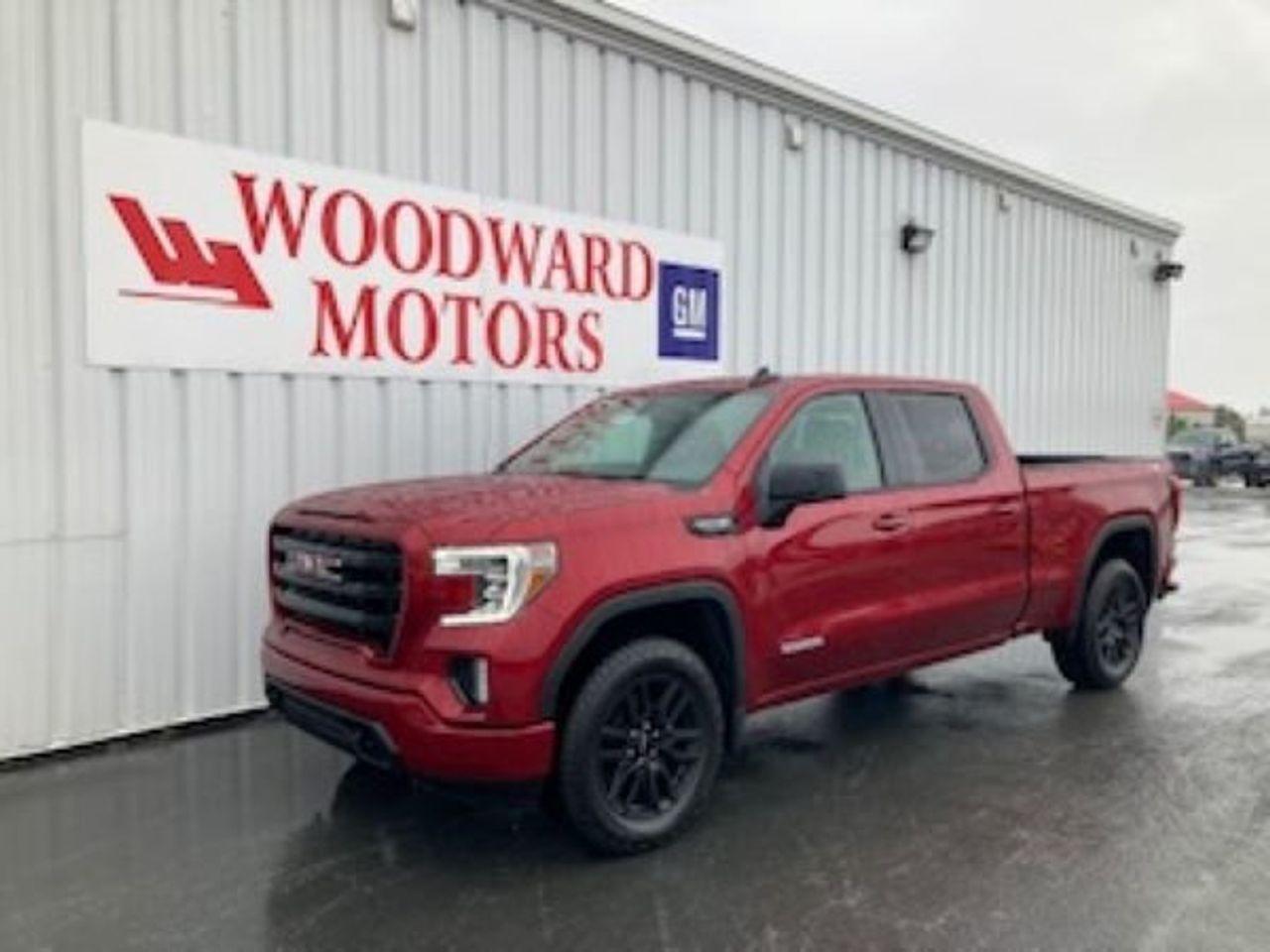 2021 GMC Sierra 1500 Elevation-3