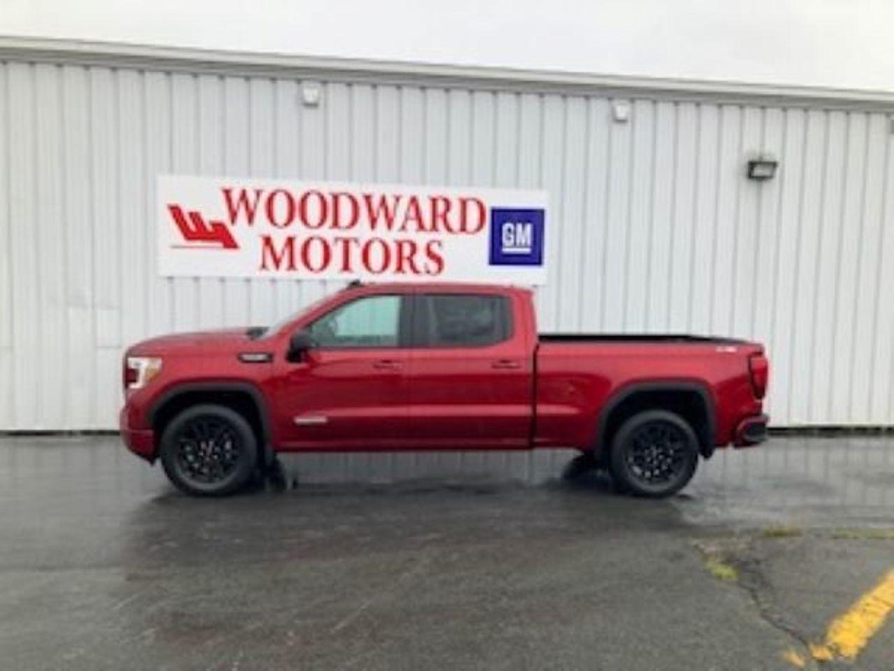 2021 GMC Sierra 1500 Elevation-4