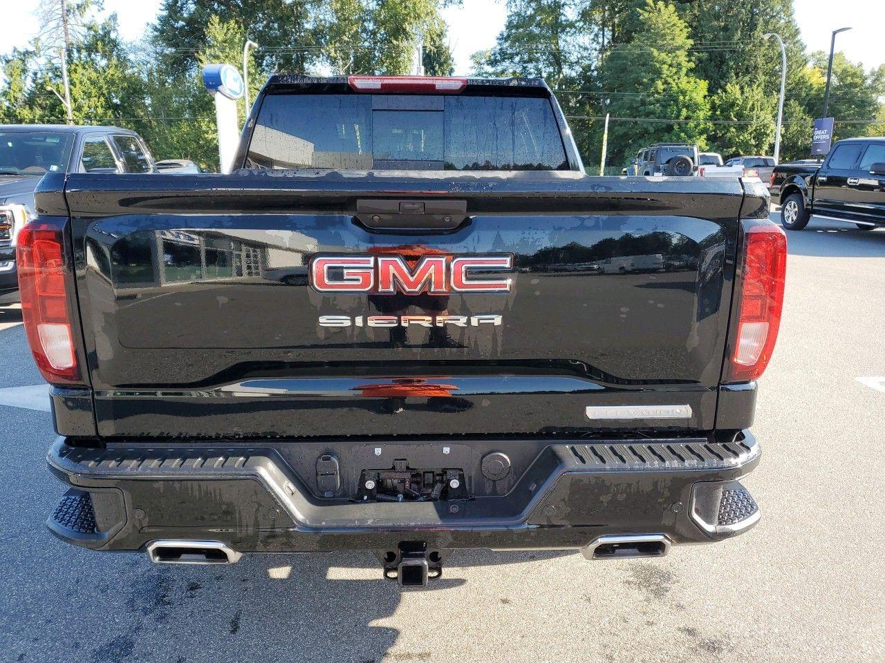 2021 GMC Sierra 1500 Elevation-4