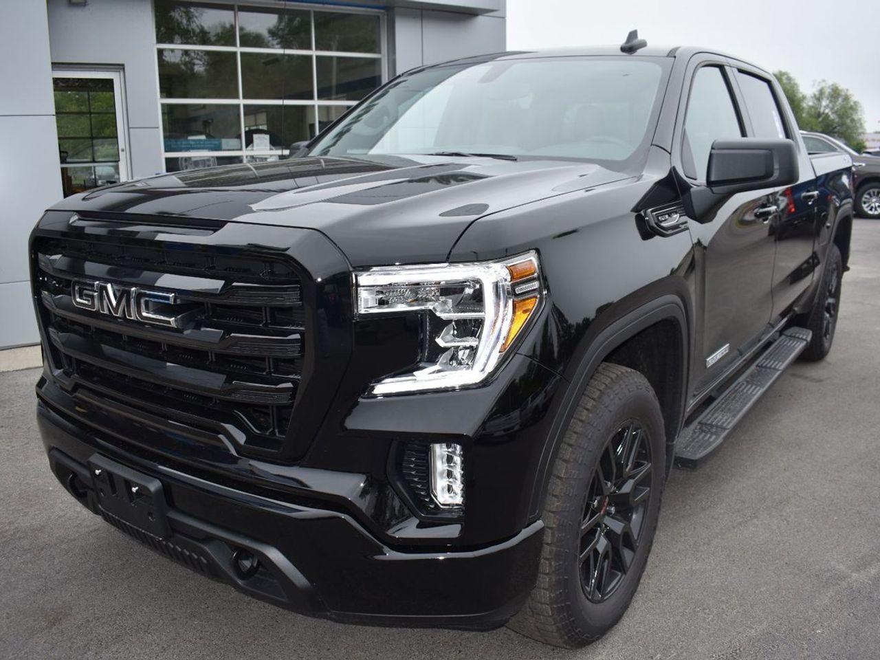 2021 GMC Sierra 1500 Elevation-1
