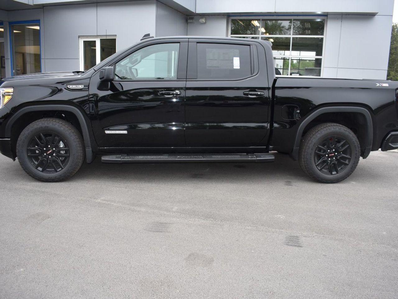 2021 GMC Sierra 1500 Elevation-2