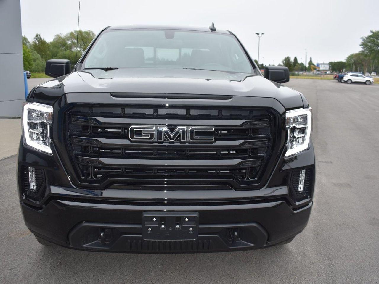 2021 GMC Sierra 1500 Elevation-4