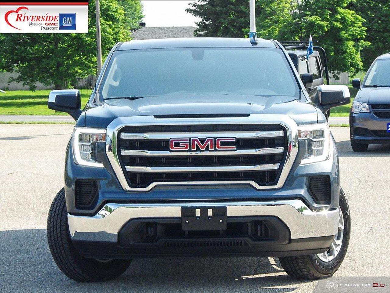 2021 GMC Sierra 1500 SLE1-1