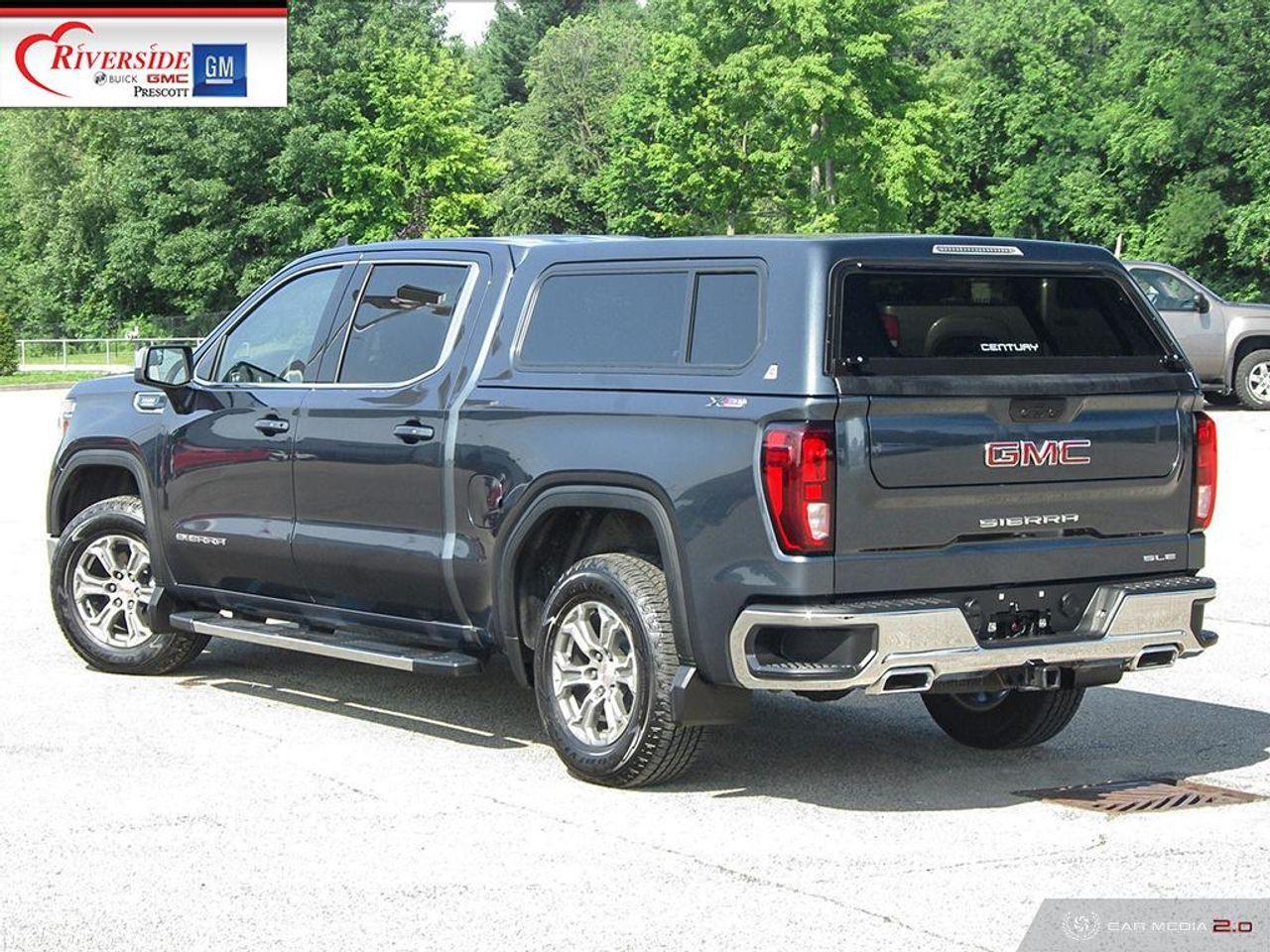 2021 GMC Sierra 1500 SLE1-3