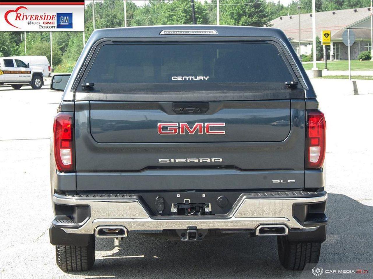 2021 GMC Sierra 1500 SLE1-4