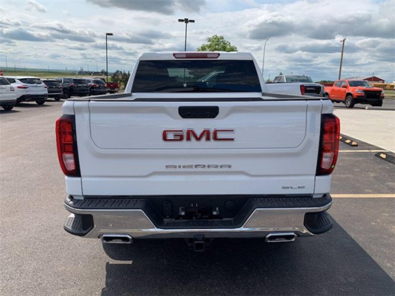 2021 GMC Sierra 1500 SLE1-3