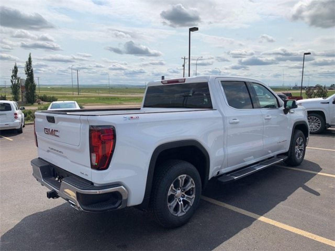 2021 GMC Sierra 1500 SLE1-4