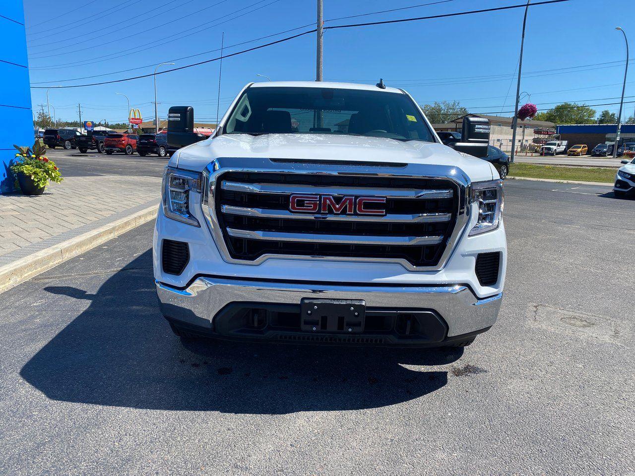 2021 GMC Sierra 1500 SLE-3