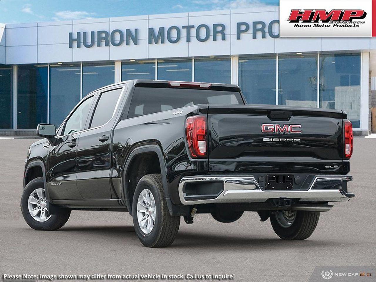 2021 GMC Sierra 1500 SLE-3