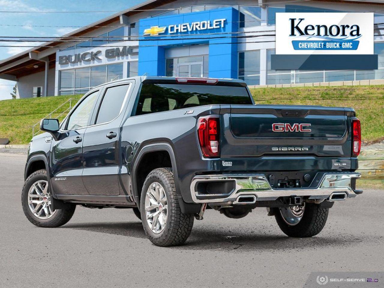2021 GMC Sierra 1500 SLE-3