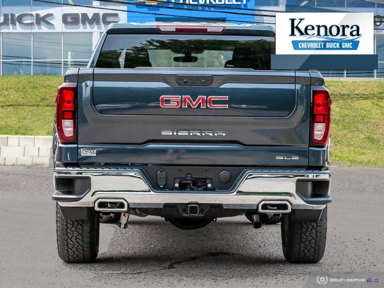 2021 GMC Sierra 1500 SLE-4