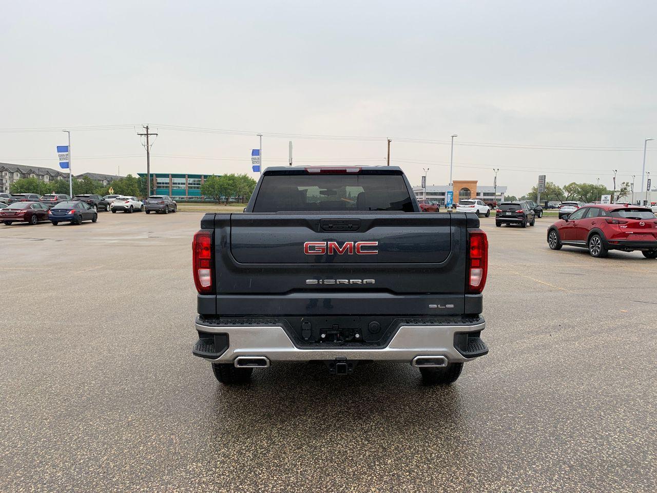 2021 GMC Sierra 1500 SLE-3