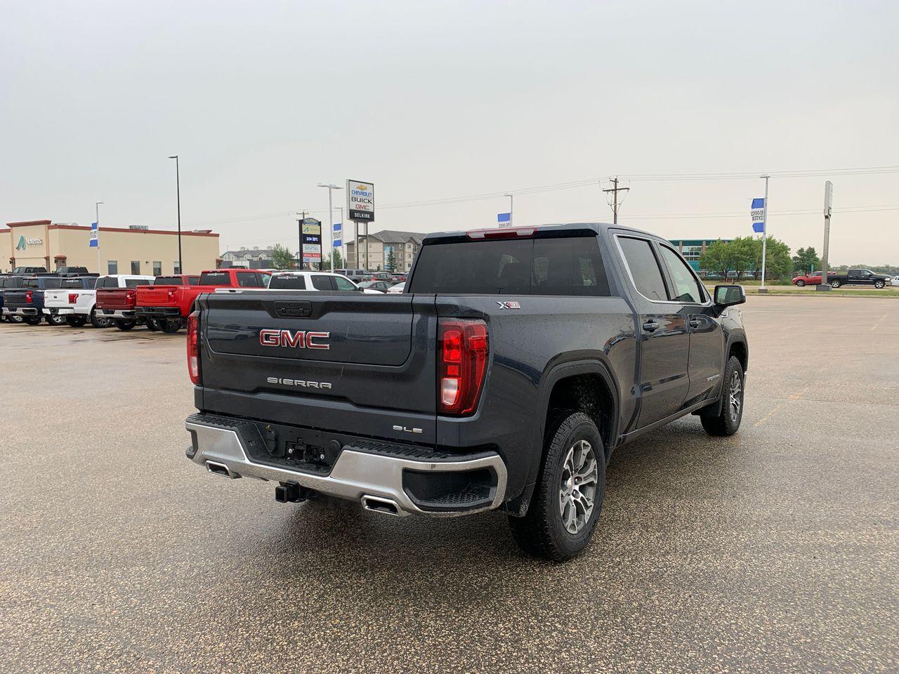2021 GMC Sierra 1500 SLE-4