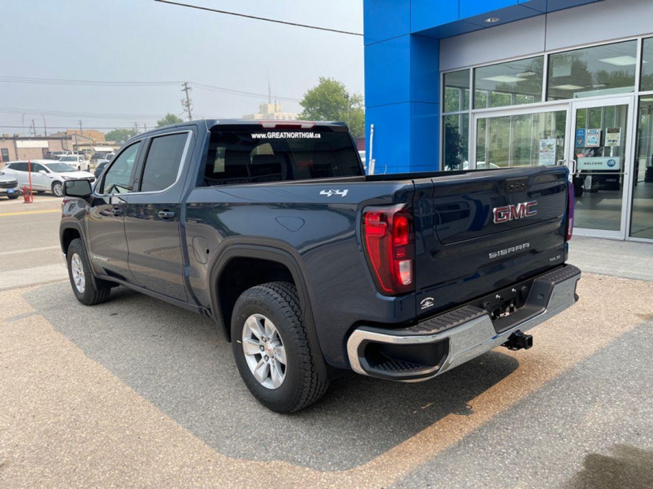 2021 GMC Sierra 1500 SLE-3