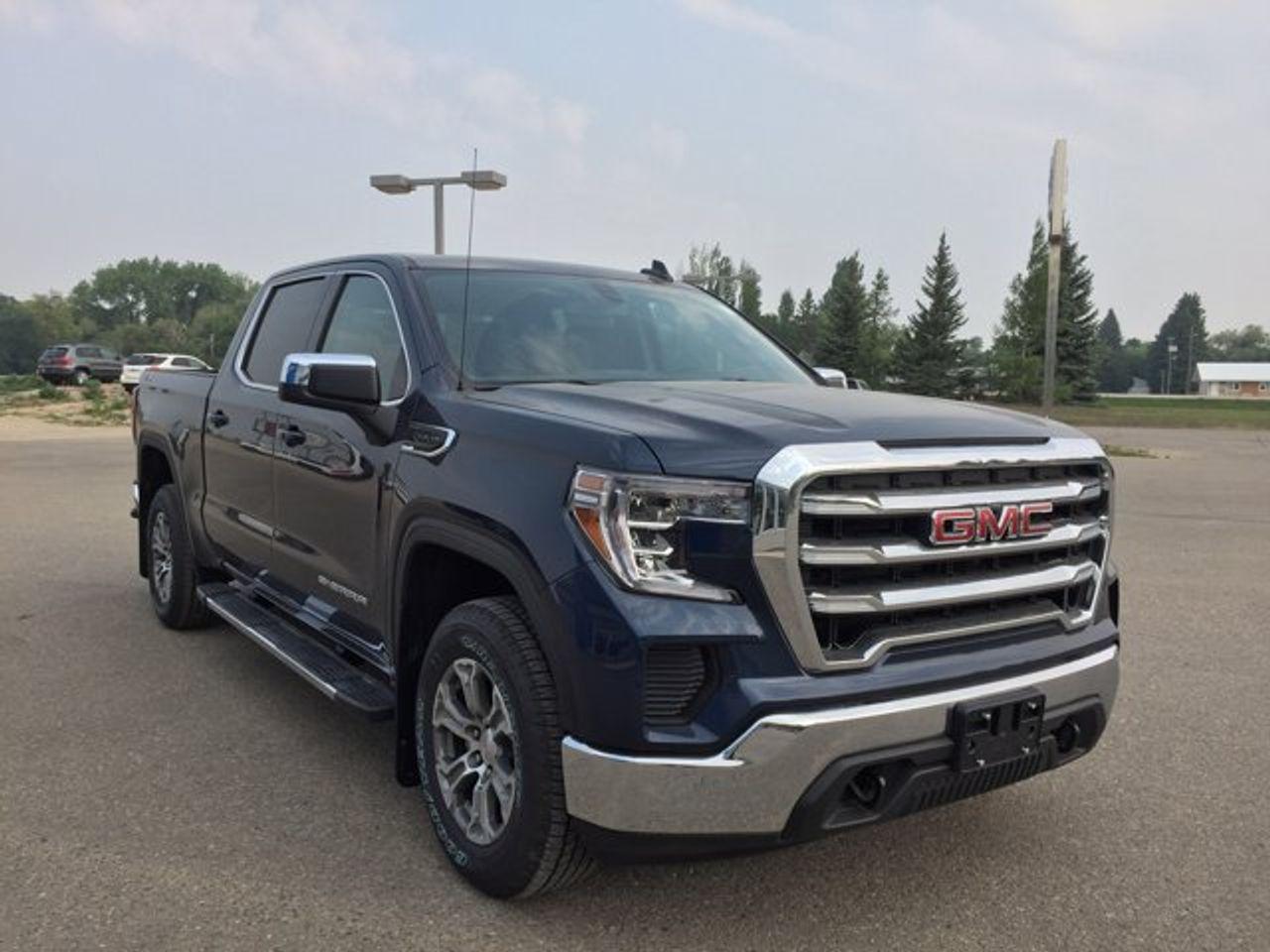 2021 GMC Sierra 1500 SLE-3
