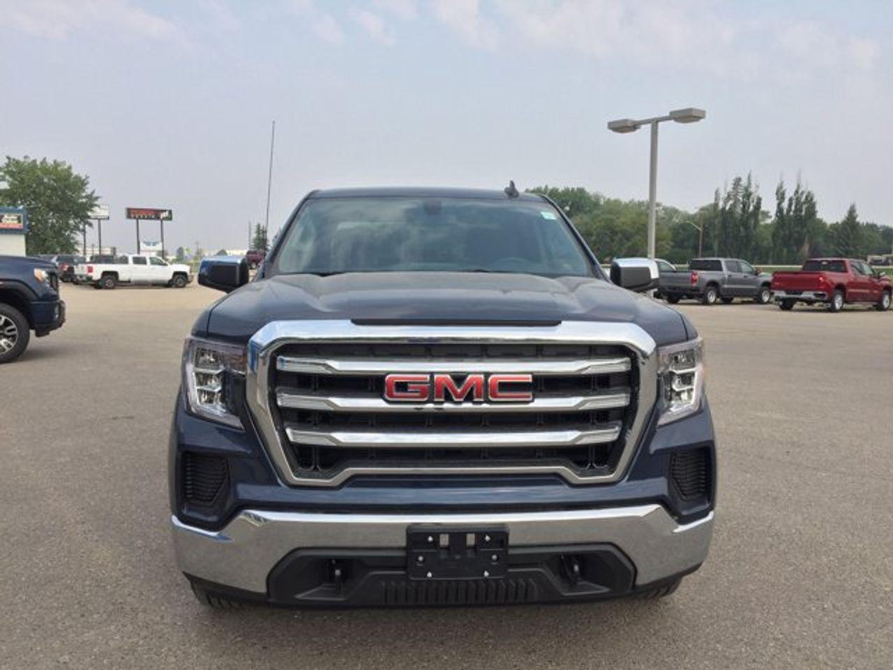 2021 GMC Sierra 1500 SLE-4