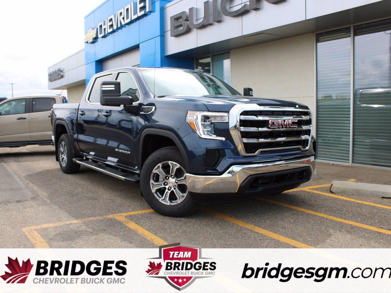 2021 GMC Sierra 1500 SLE-0