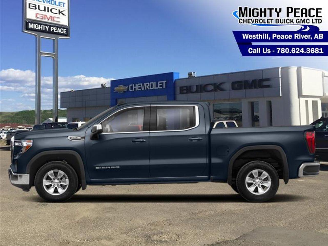 2021 GMC Sierra 1500 SLE-0