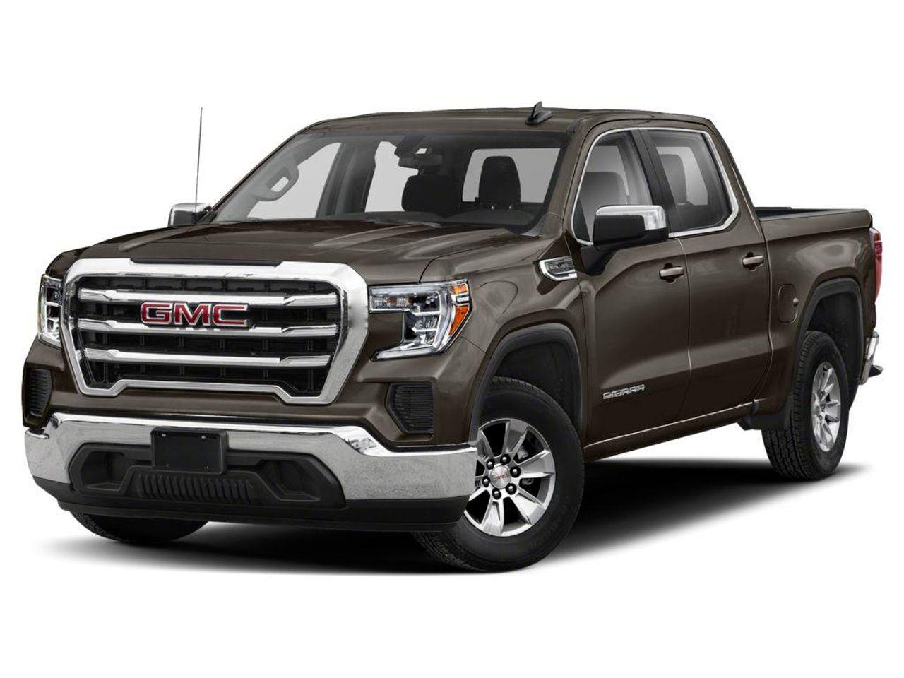2021 GMC Sierra 1500 SLE-0